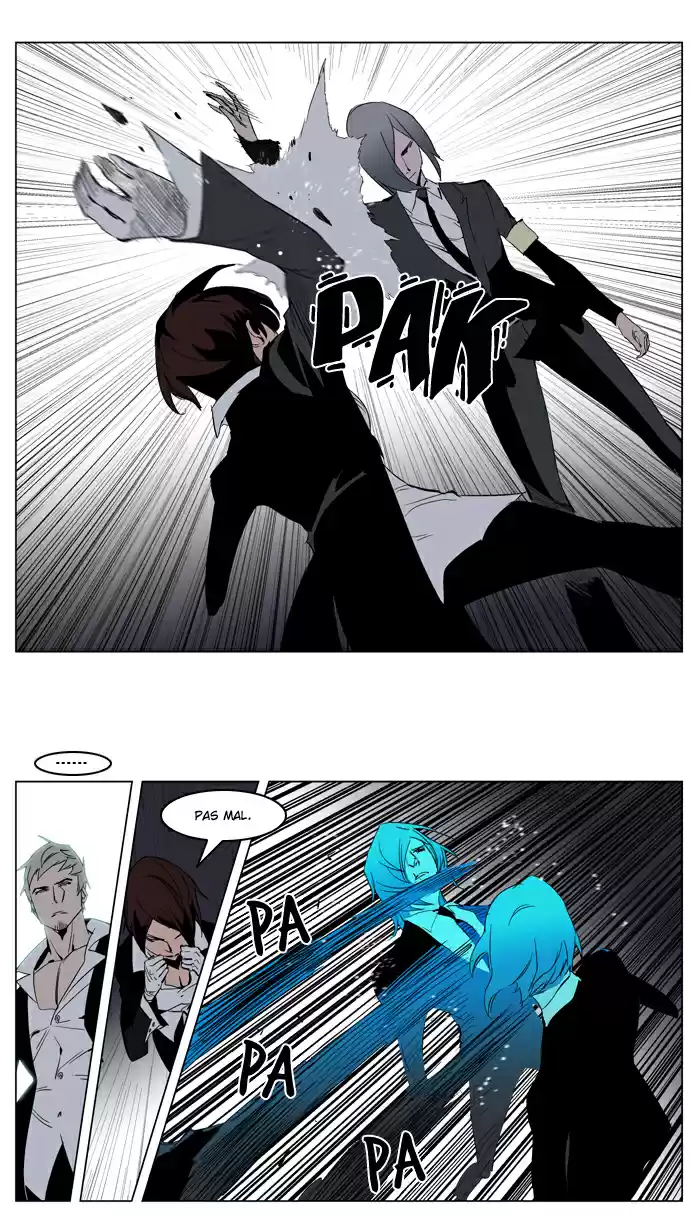 Read Noblesse FR Manga Online