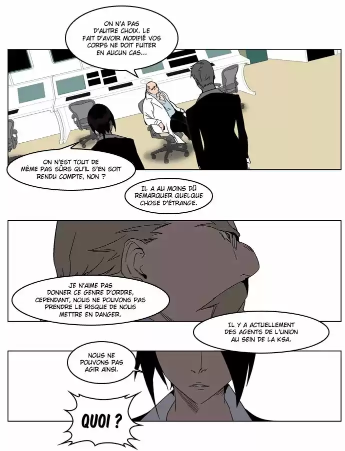 Read Noblesse FR Manga Online