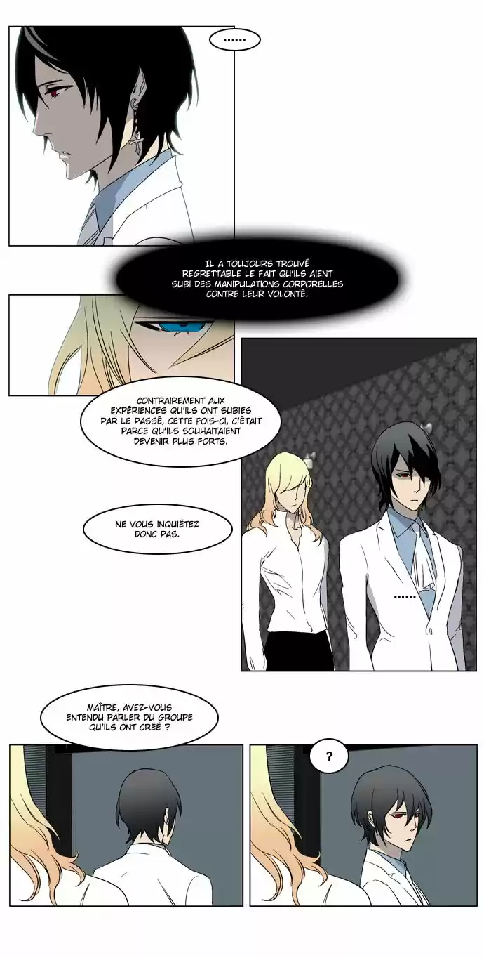 Read Noblesse FR Manga Online