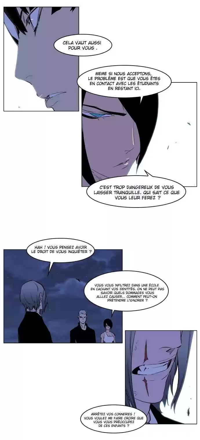 Read Noblesse FR Manga Online
