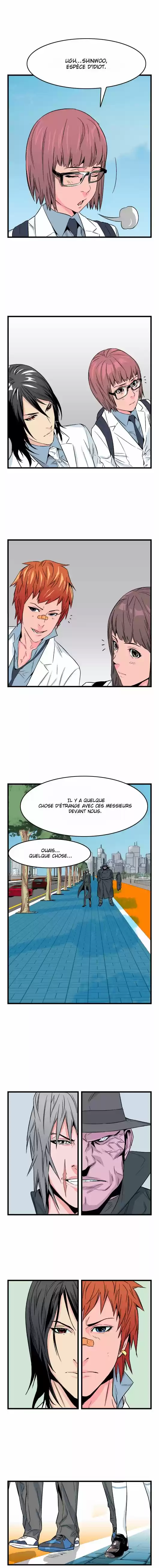 Read Noblesse FR Manga Online