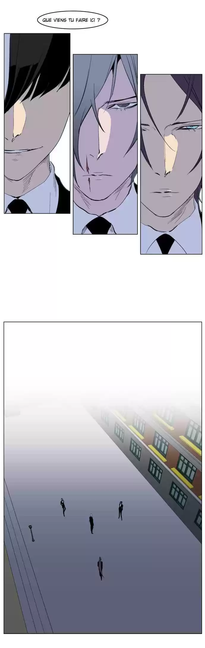 Read Noblesse FR Manga Online