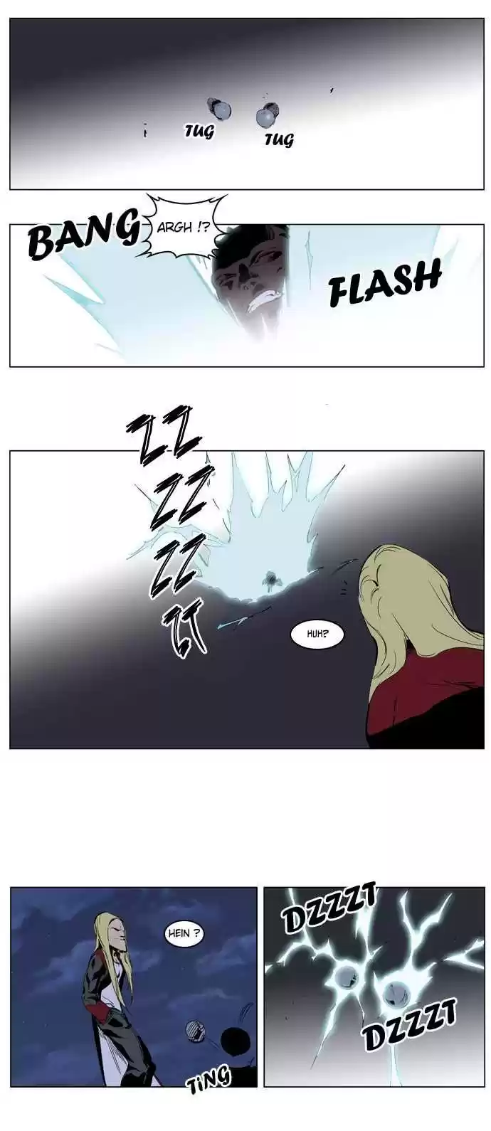 Read Noblesse FR Manga Online