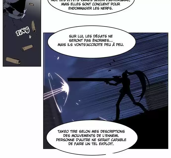 Read Noblesse FR Manga Online