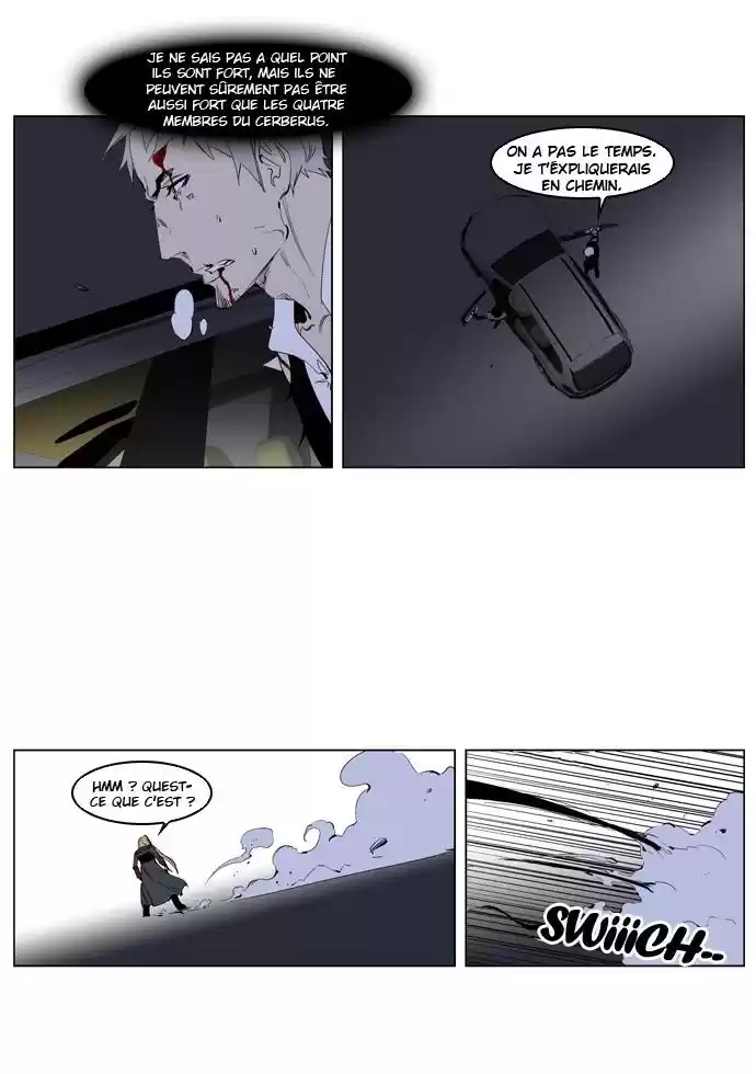 Read Noblesse FR Manga Online