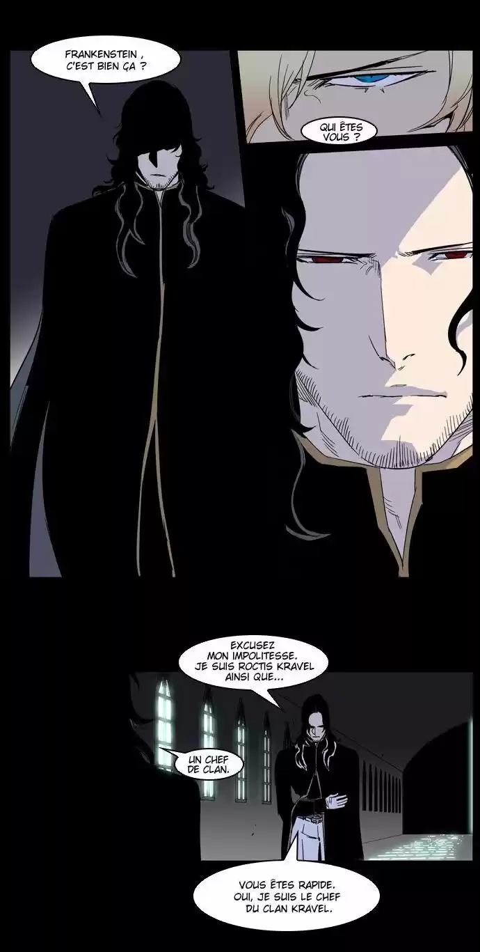 Read Noblesse FR Manga Online