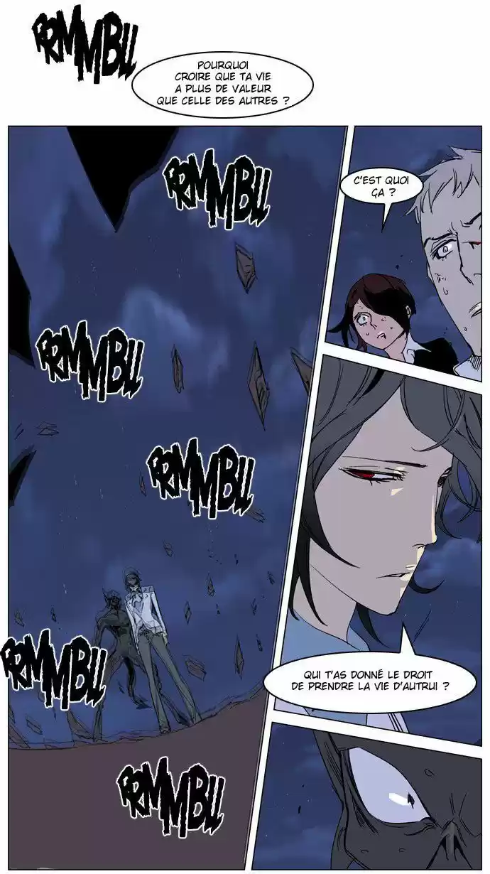 Read Noblesse FR Manga Online