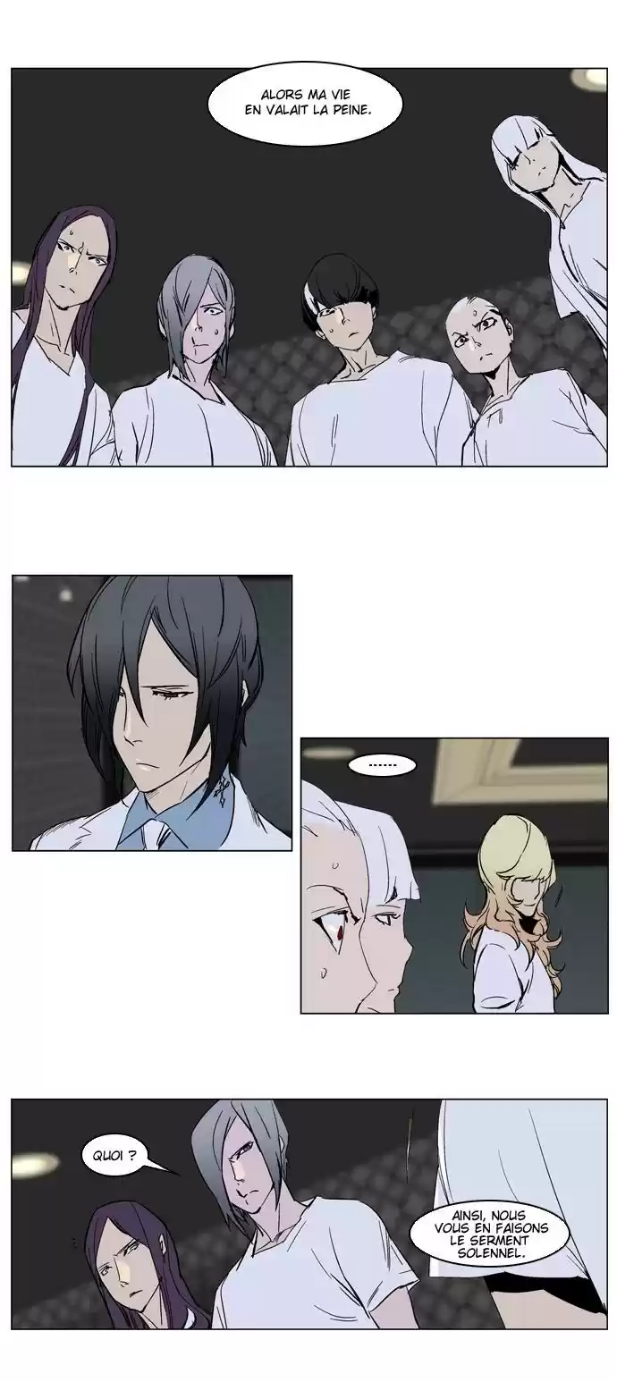 Read Noblesse FR Manga Online