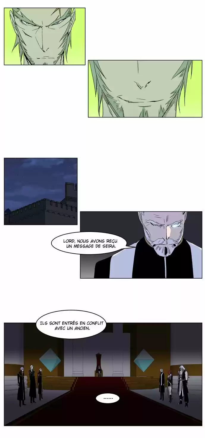 Read Noblesse FR Manga Online