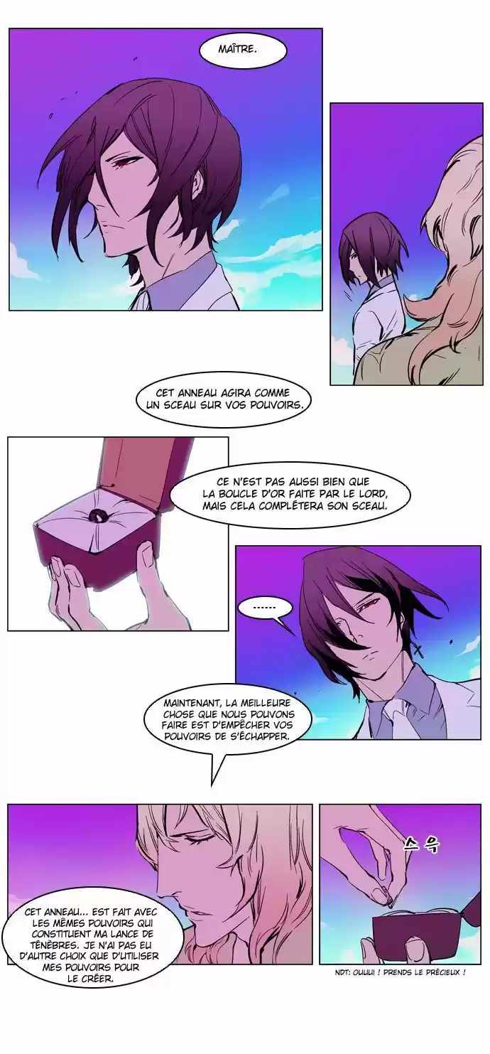 Read Noblesse FR Manga Online