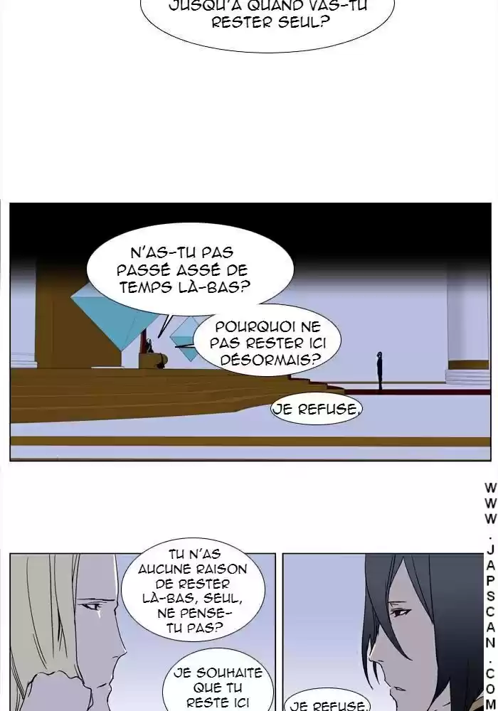 Read Noblesse FR Manga Online