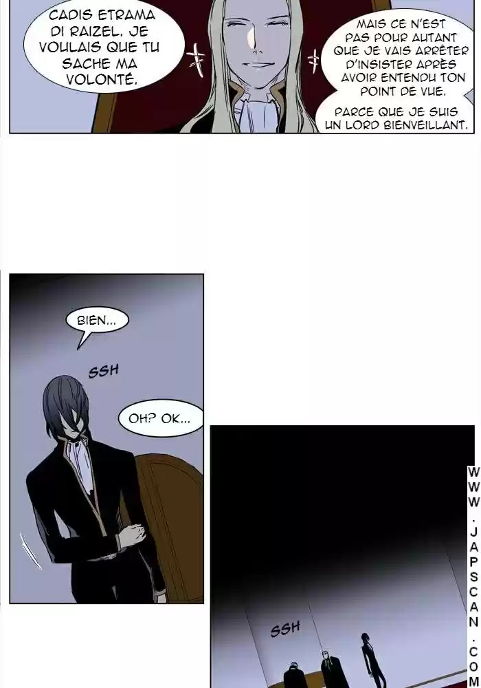 Read Noblesse FR Manga Online