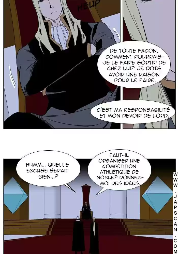 Read Noblesse FR Manga Online