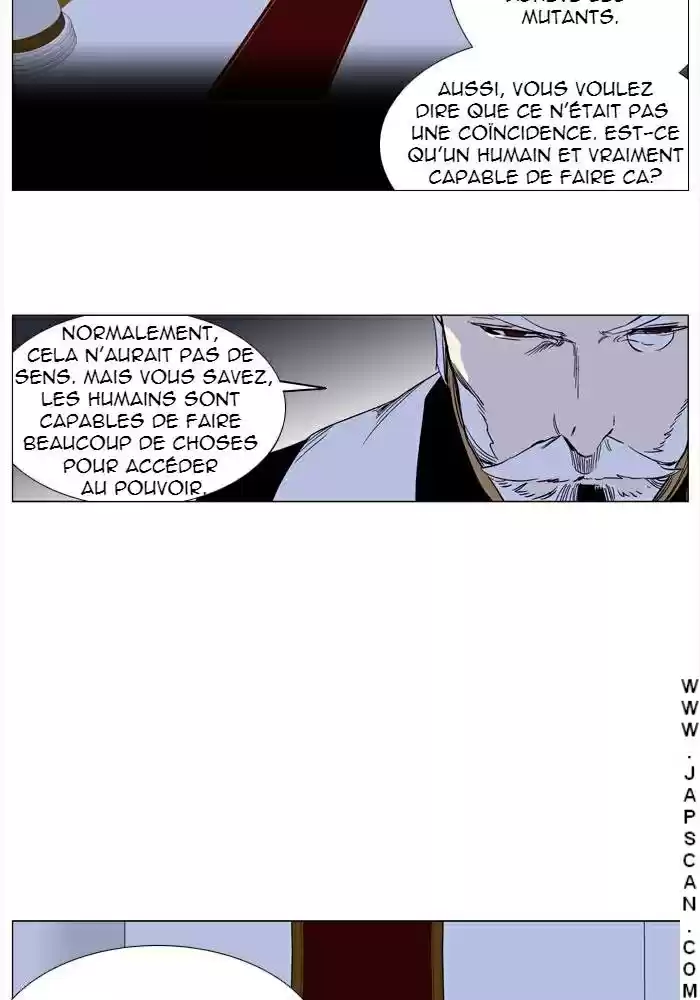 Read Noblesse FR Manga Online