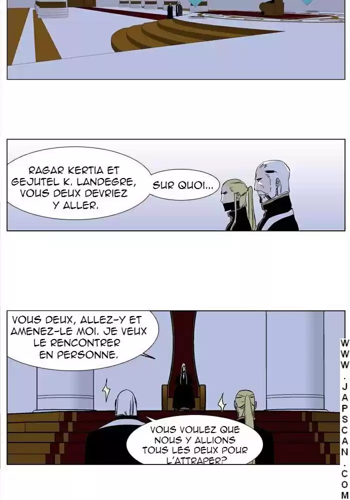 Read Noblesse FR Manga Online