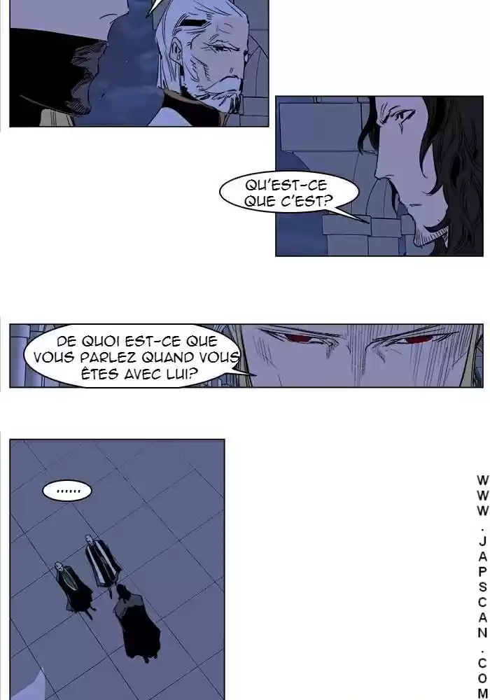 Read Noblesse FR Manga Online