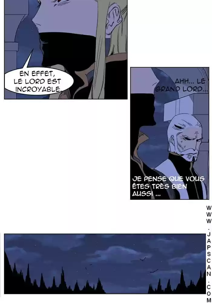 Read Noblesse FR Manga Online