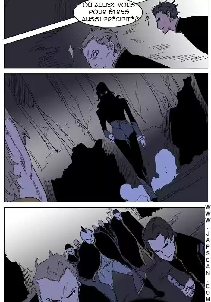 Read Noblesse FR Manga Online