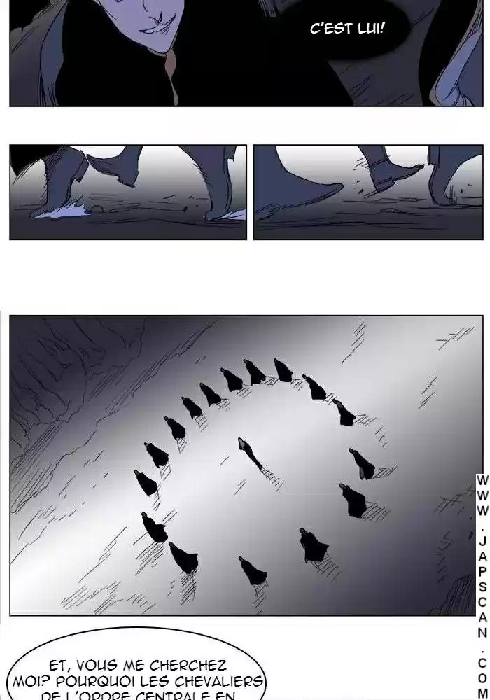 Read Noblesse FR Manga Online