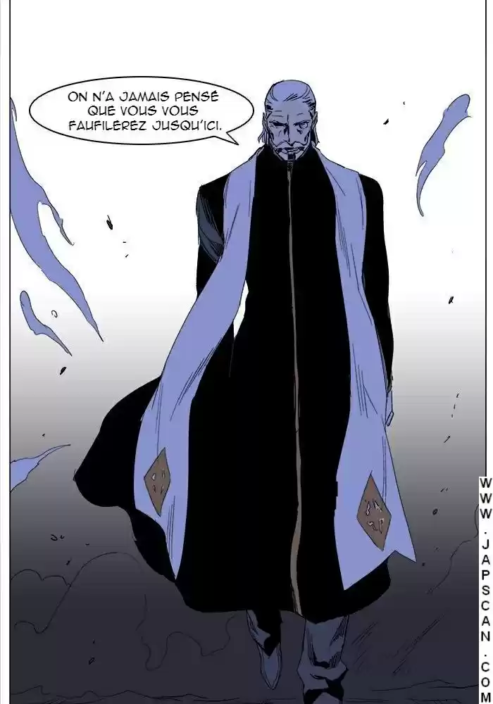 Read Noblesse FR Manga Online