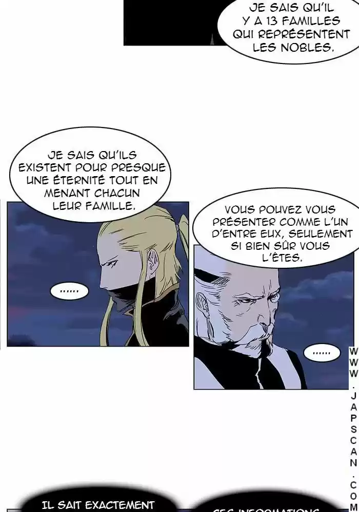 Read Noblesse FR Manga Online
