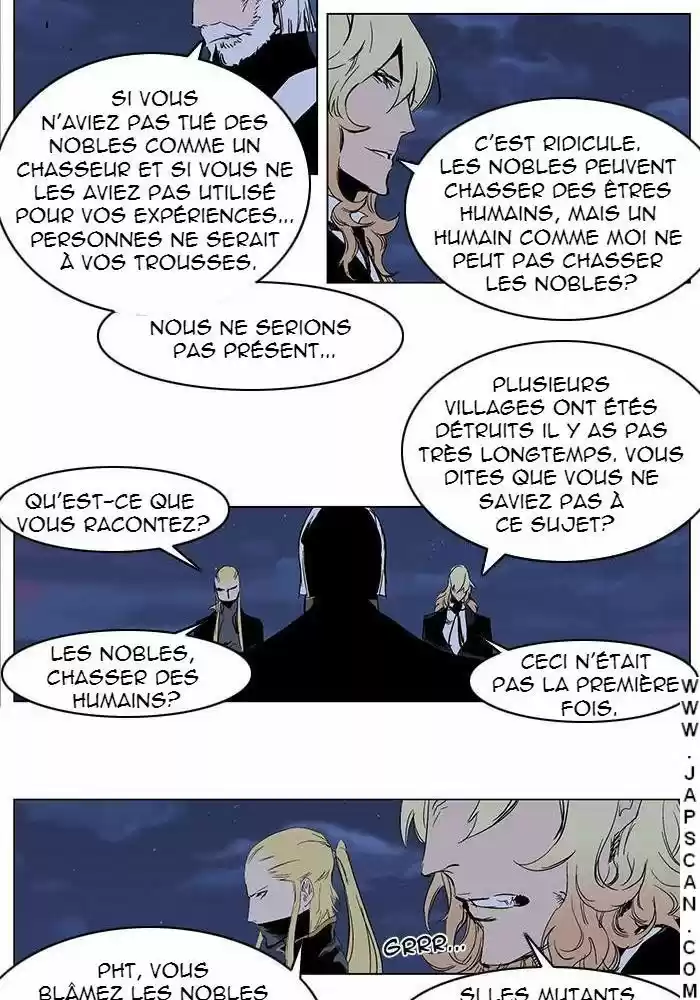 Read Noblesse FR Manga Online
