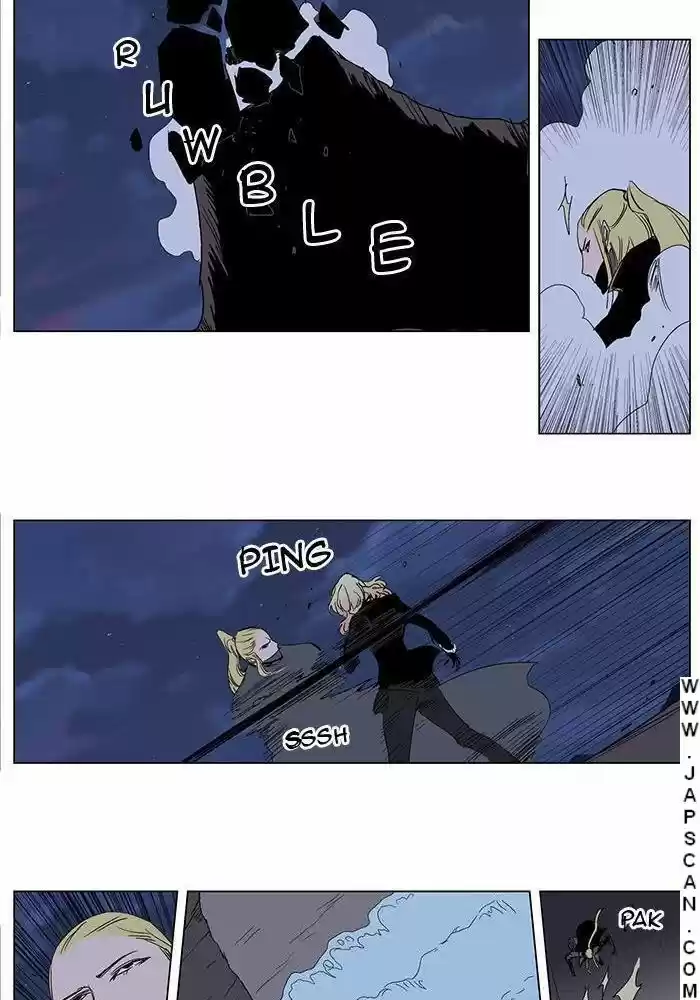 Read Noblesse FR Manga Online
