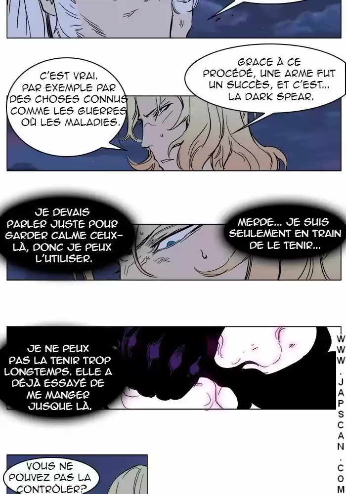 Read Noblesse FR Manga Online