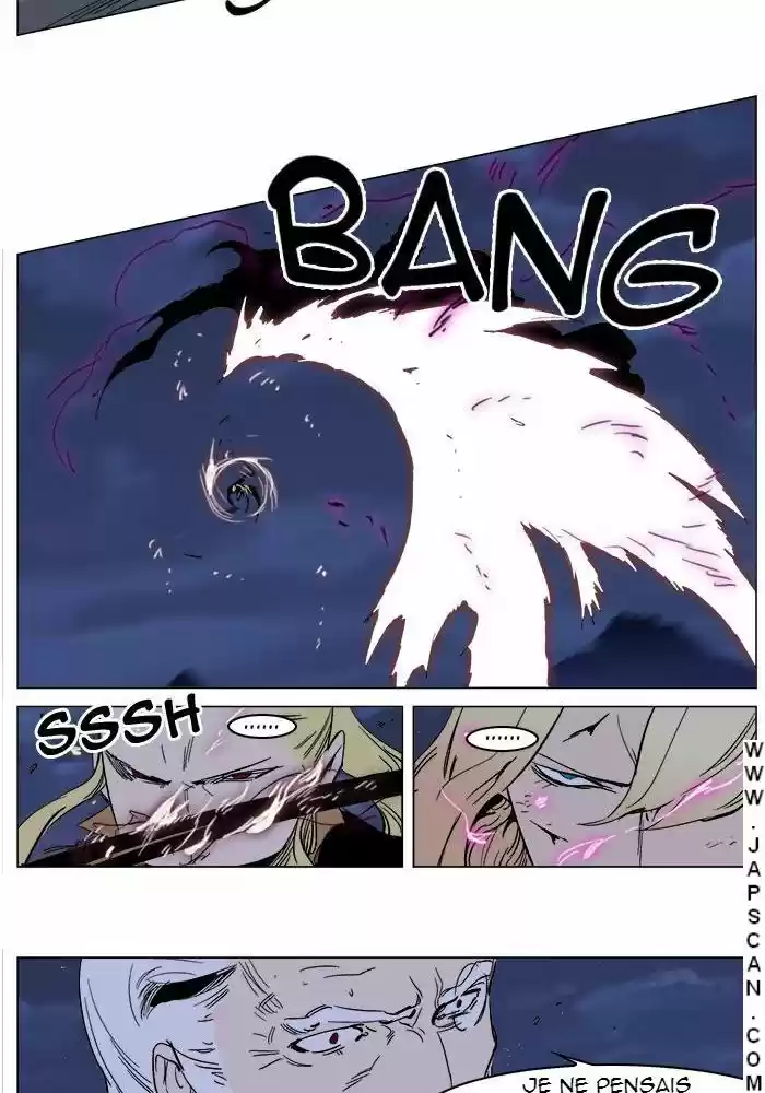 Read Noblesse FR Manga Online