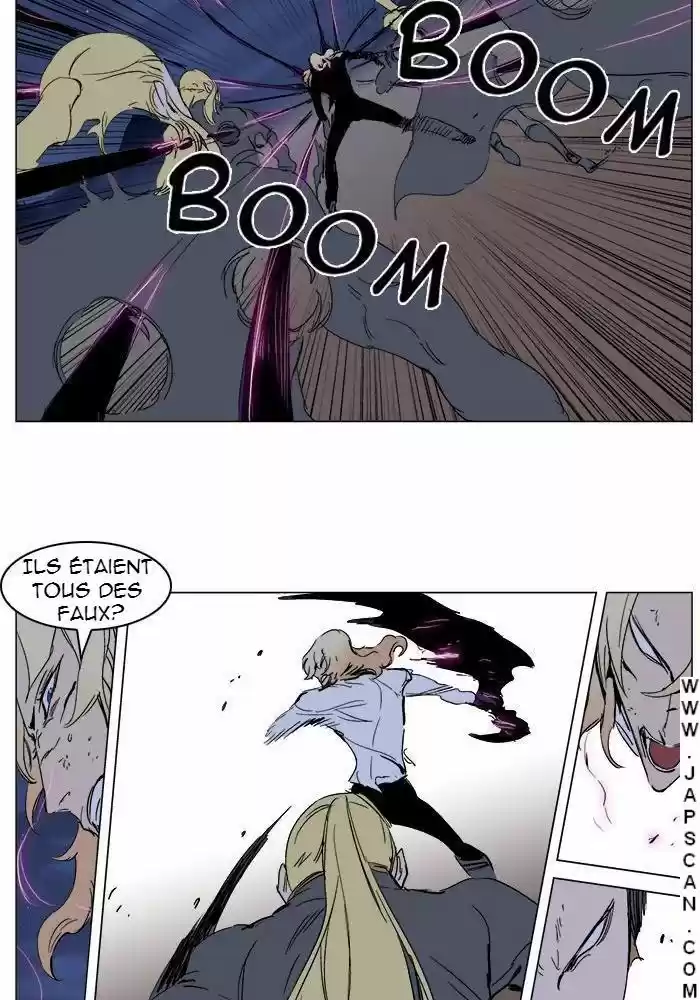Read Noblesse FR Manga Online