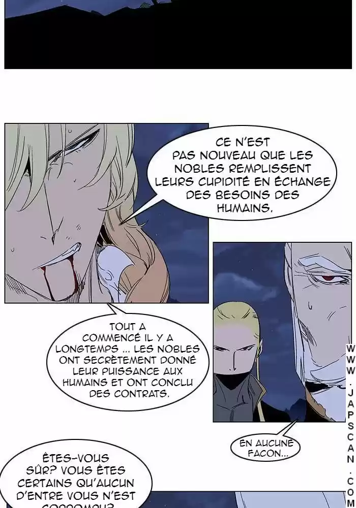 Read Noblesse FR Manga Online