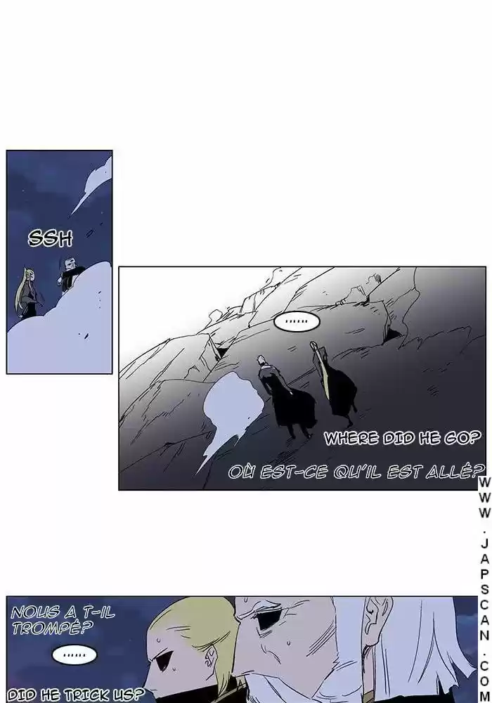 Read Noblesse FR Manga Online