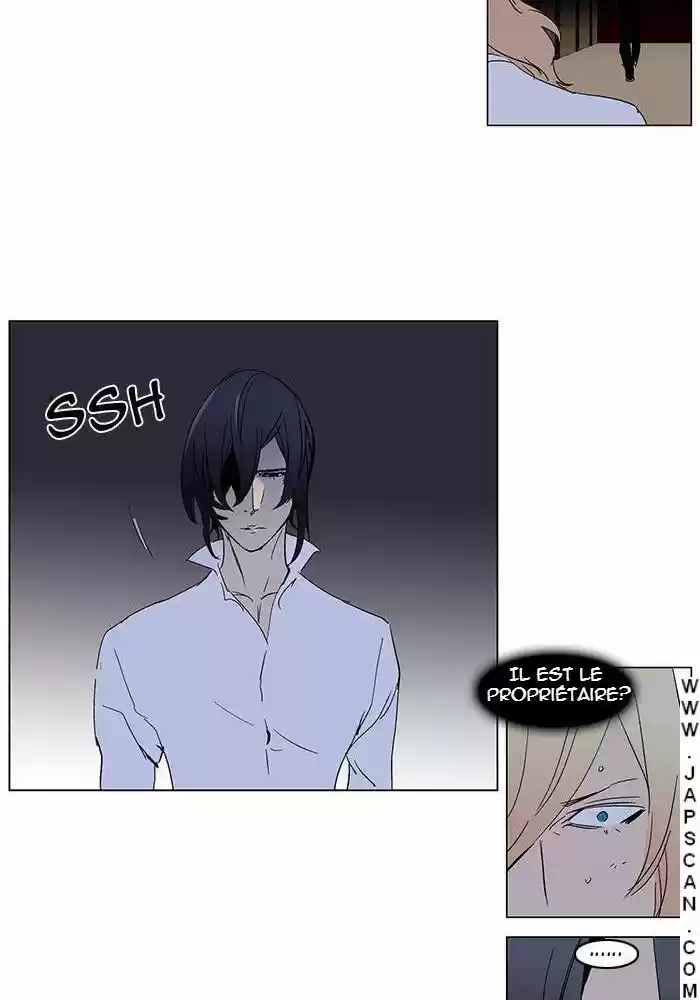 Read Noblesse FR Manga Online