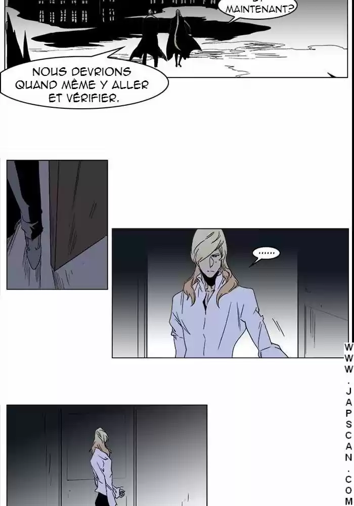 Read Noblesse FR Manga Online