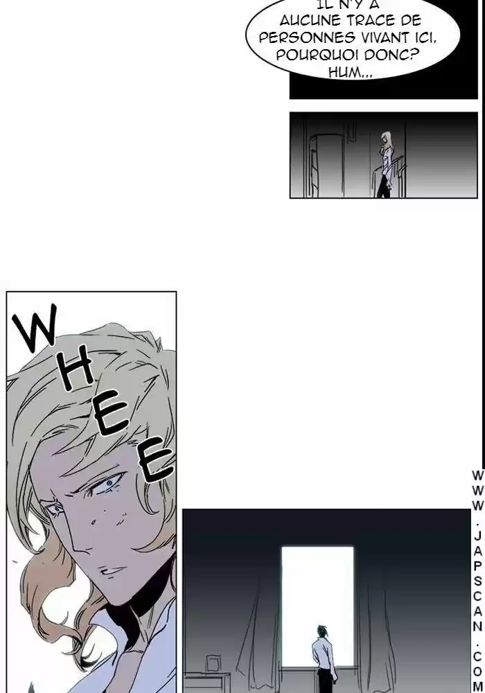 Read Noblesse FR Manga Online