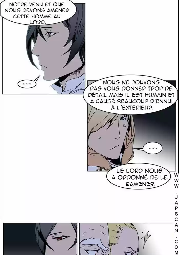 Read Noblesse FR Manga Online