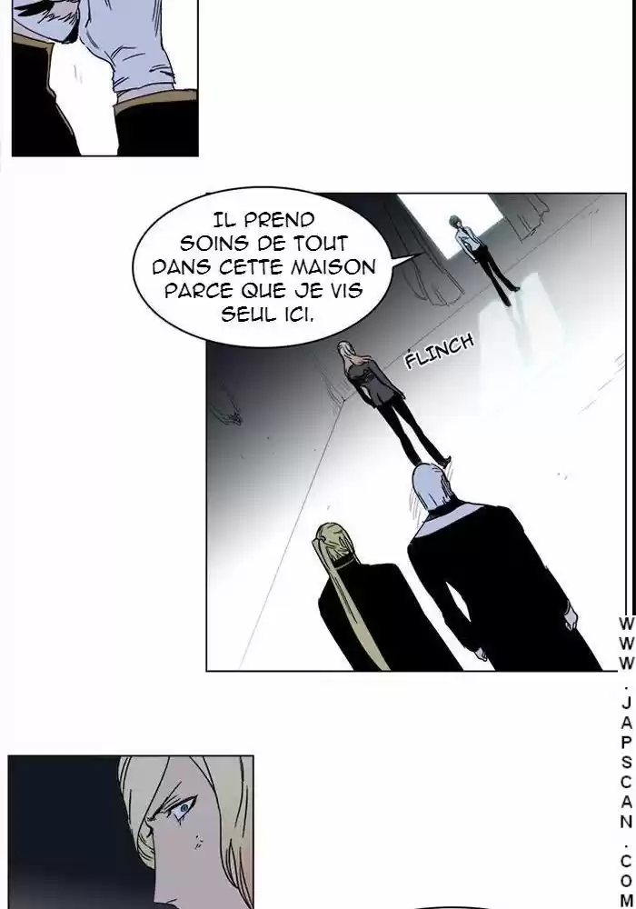 Read Noblesse FR Manga Online