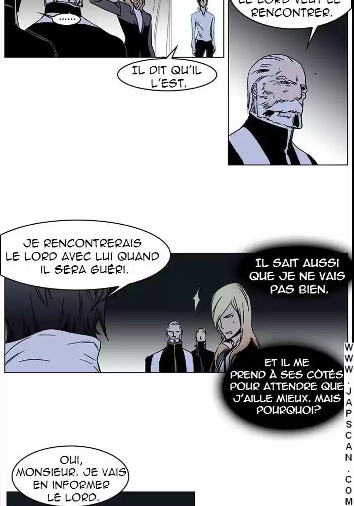 Read Noblesse FR Manga Online
