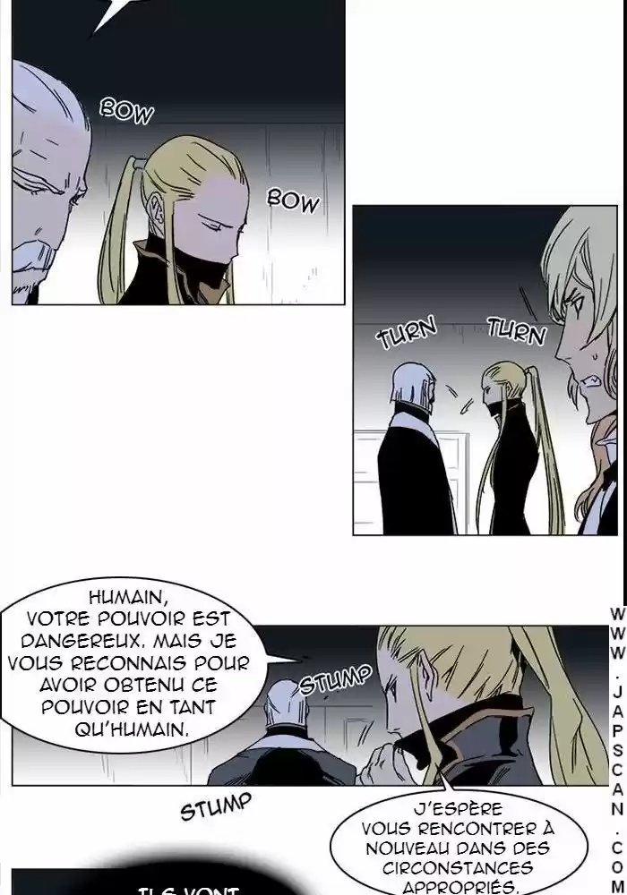 Read Noblesse FR Manga Online