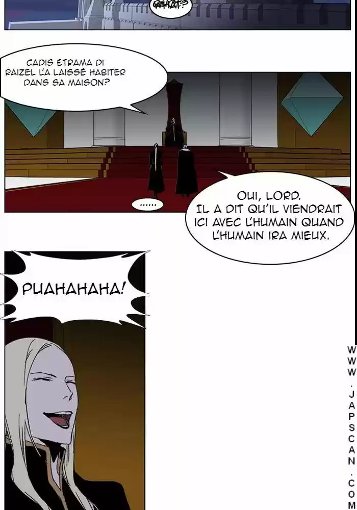 Read Noblesse FR Manga Online