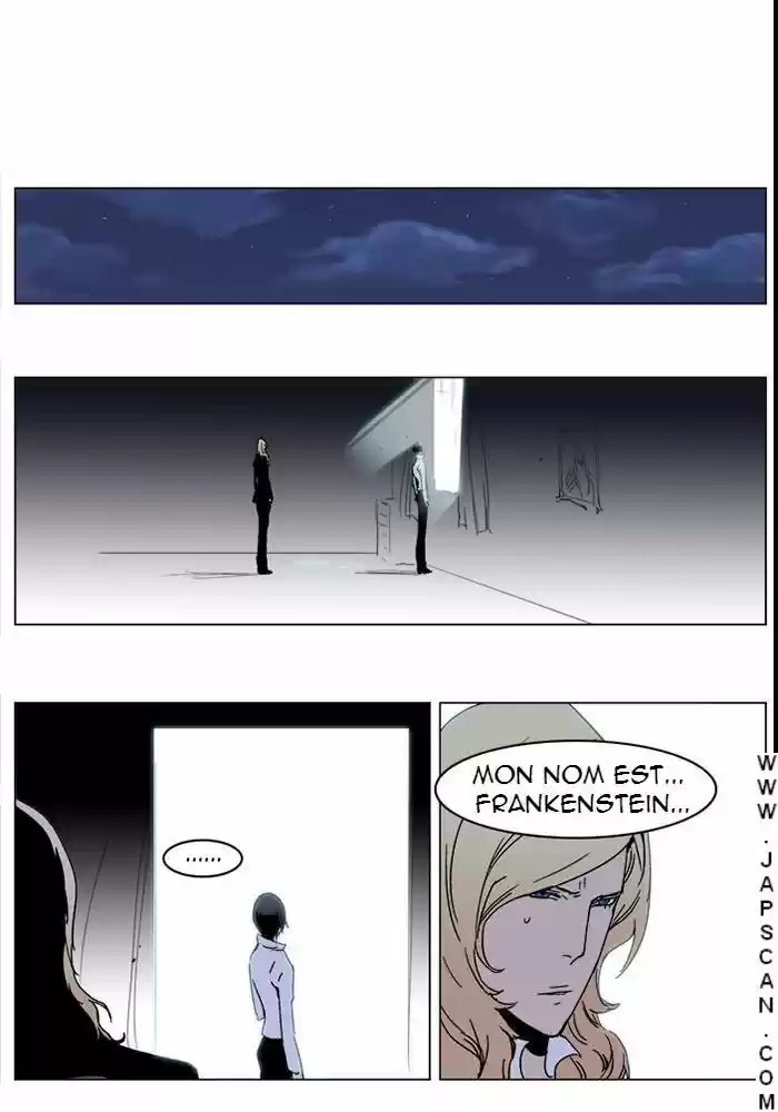 Read Noblesse FR Manga Online