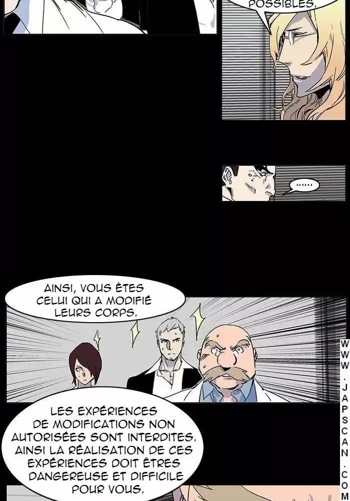 Read Noblesse FR Manga Online