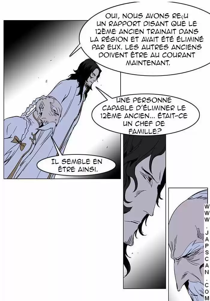 Read Noblesse FR Manga Online