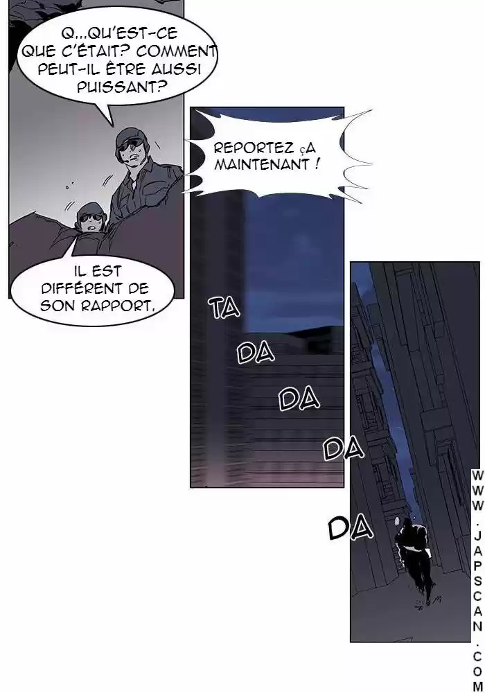 Read Noblesse FR Manga Online