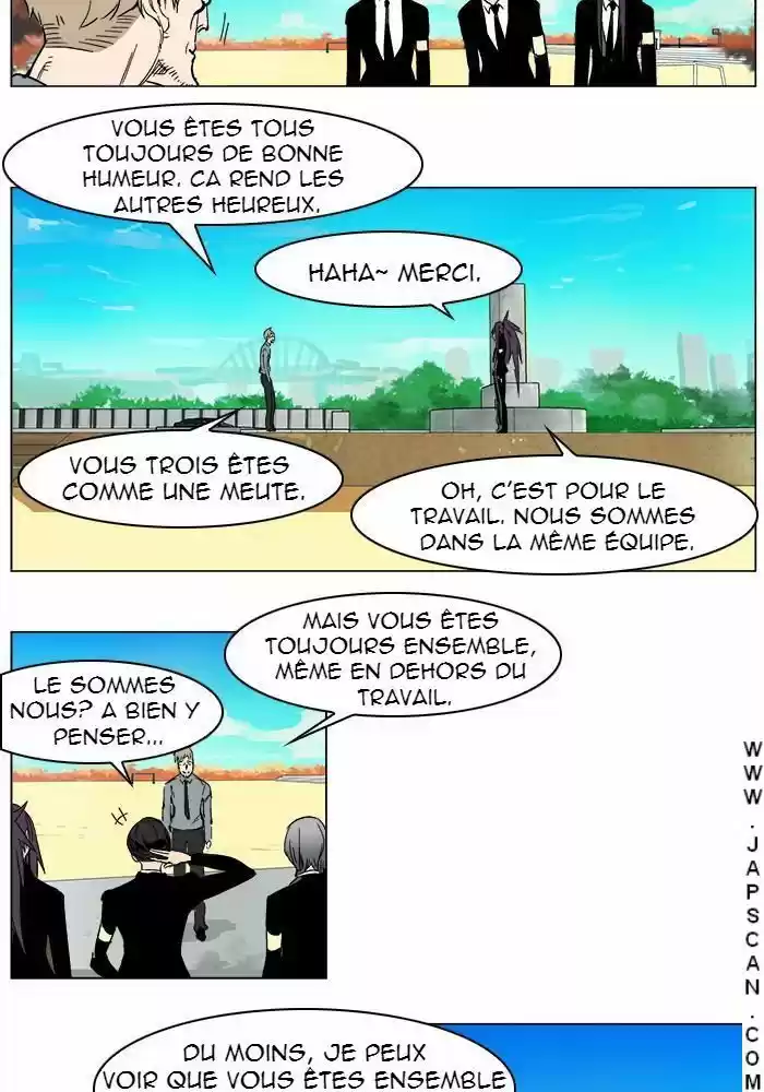 Read Noblesse FR Manga Online
