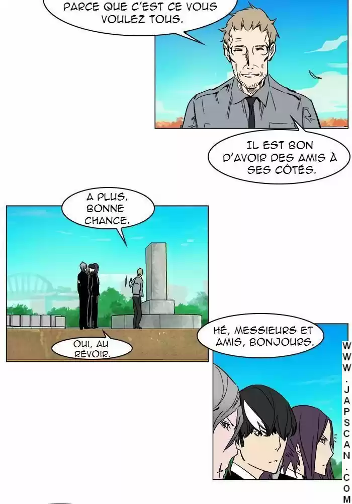 Read Noblesse FR Manga Online
