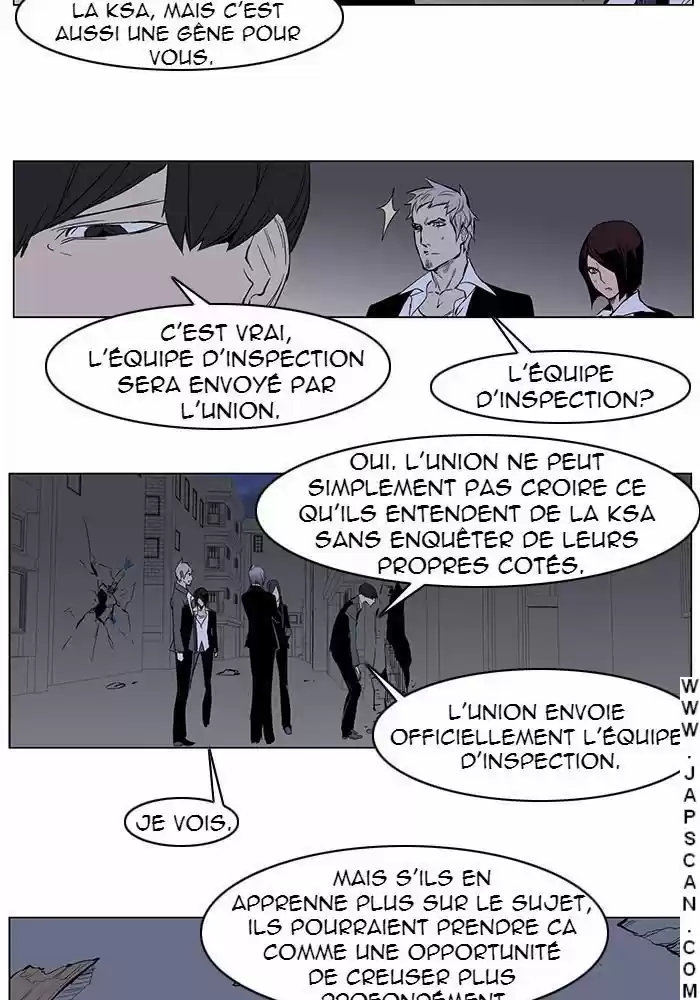 Read Noblesse FR Manga Online