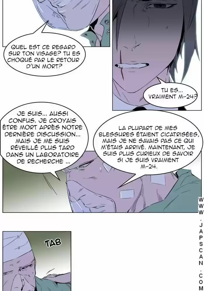 Read Noblesse FR Manga Online