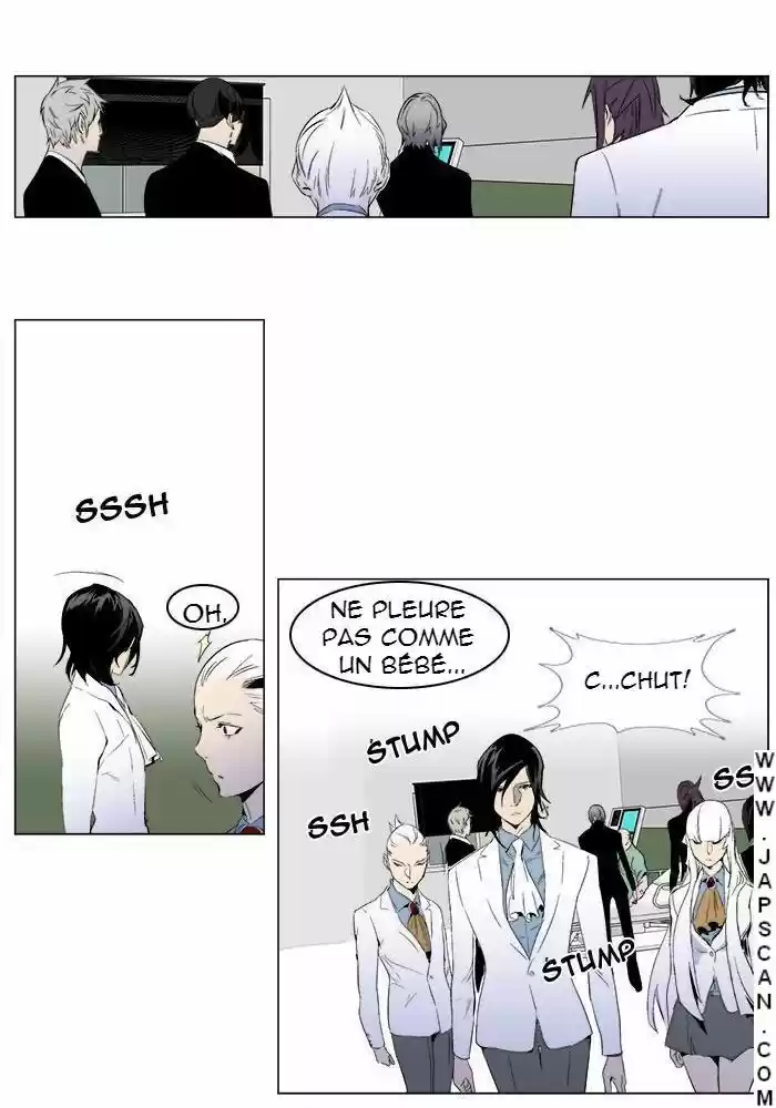 Read Noblesse FR Manga Online