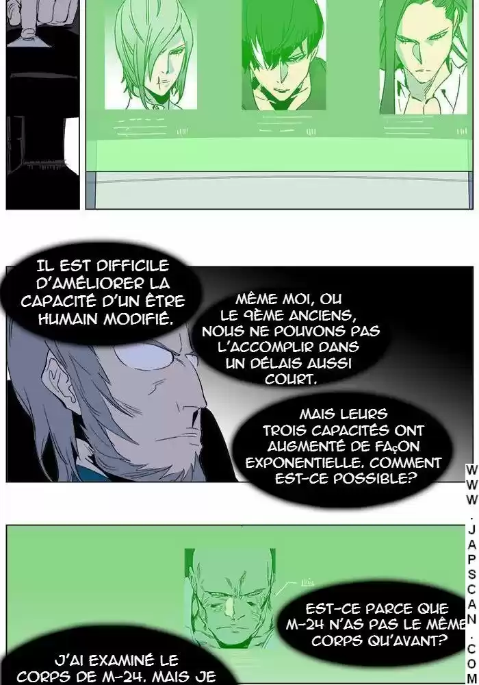 Read Noblesse FR Manga Online